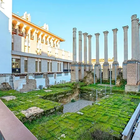 Genteel Home Plaza De Las Tendillas Cordoba Exterior photo