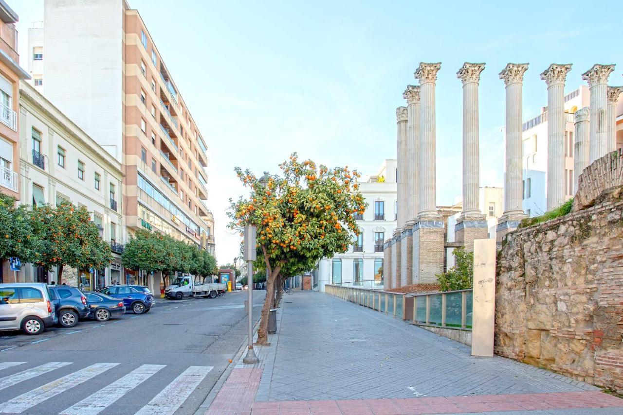 Genteel Plaza De Tendillas Cordoue
